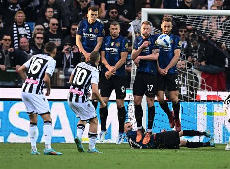 Udinese 1 2 Inter Highlights Serie A 21 22 Inter It