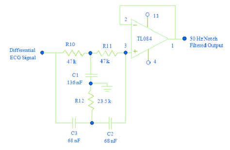 7 50 Hz Notch Filter Download Scientific Diagram