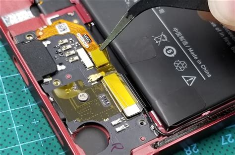 Smartisan Nut Pro Teardown Big Upgrade From Previous Models Gizmochina