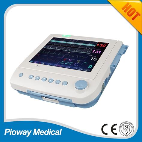 Baby Heart Rate Test Machine Cardiotocography Ctg Machine Maternal