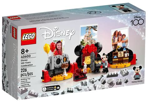 Lego Disney Years Celebration July Gwp Now Sold Out