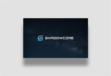 Shadow logo design :: Behance