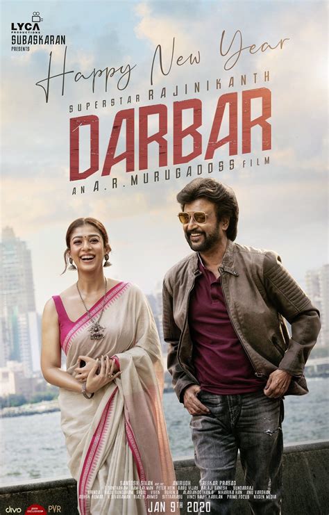 Darbar poster | Hindi movies, Album covers, Action movies