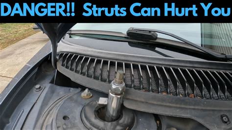 First Gen M Front Struts Youtube