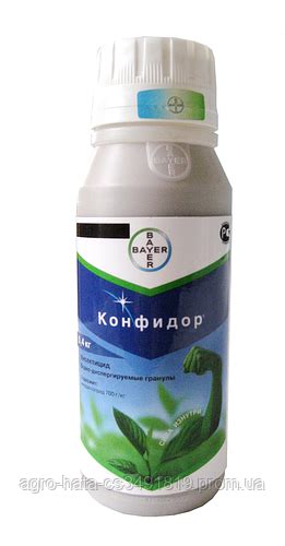 Инсектицид Конфидор 1л. (Контадор) контактно-системного действия ...