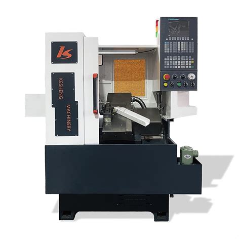 China Turning Slant Bed Cnc Lathe Machine Suppliers Manufacturers Factory Direct Price Kscnc