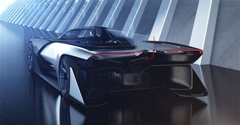 Faraday Future FFZERO1 Concept 18 - Paul Tan's Automotive News