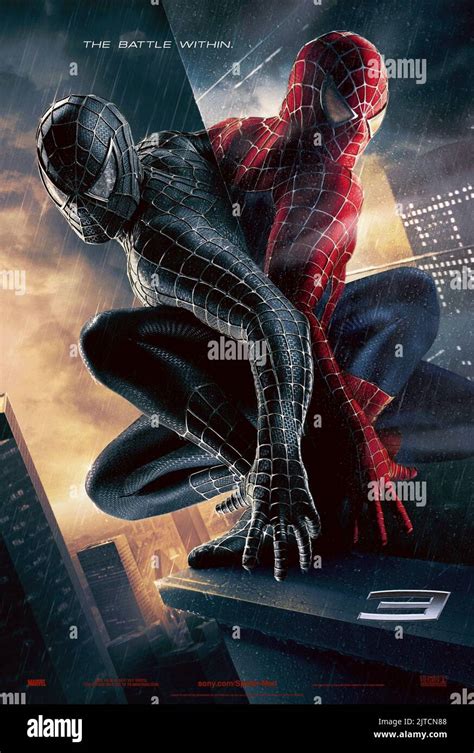 Spider Man 3 Poster Fotografías E Imágenes De Alta Resolución Alamy