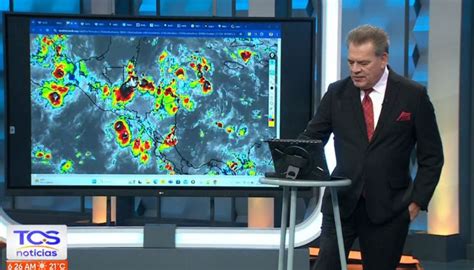 Onda Tropical Provocar Lluvias A Partir De Esta Noche Urbina