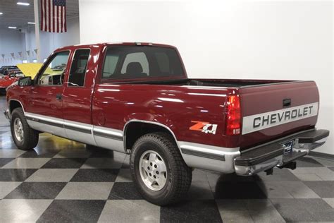 1995 Chevrolet K1500 1995 Chevrolet K1500