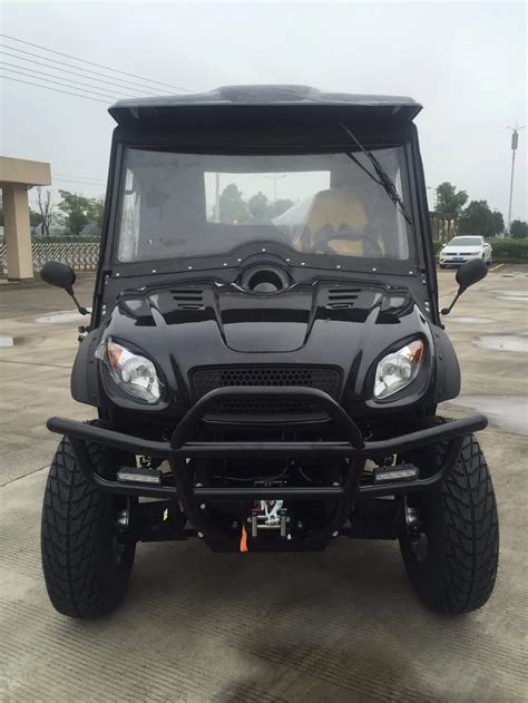 New Electric 4x4 Utv/eec Approved Electric Utv 4x4 Side By Side/cheap ...