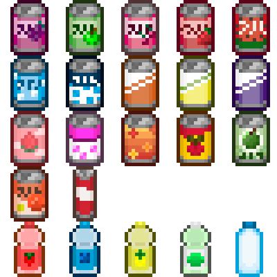 Soda Clipart Pixel Art Kawaii Pixel Food Transparent Png Image Hot