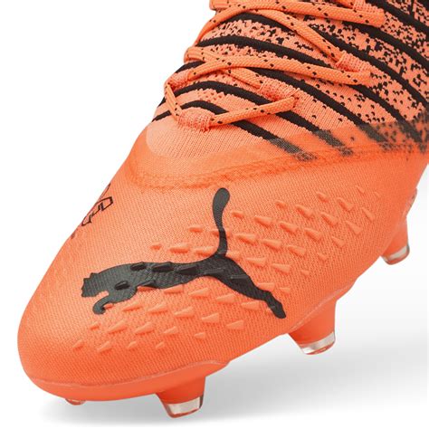 Puma Future FG AG Football Boots Orange Goalinn Atelier Yuwa Ciao Jp