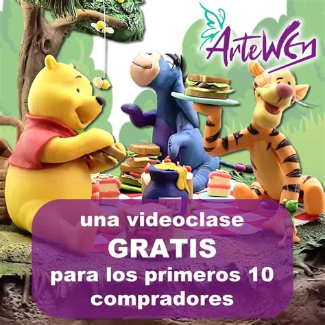 Promoci N Especial Al Picnic Con Winnie Pooh Y Sus Amigos Artewen