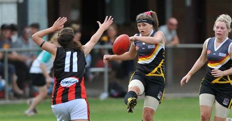 Bendigo Thunder S Bid For Top Level Faces Test Bendigo Advertiser