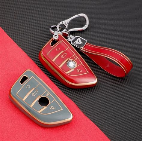 Bmw Key Fob Cover Case Tpu Protective Key Fob Case Keyless Etsy