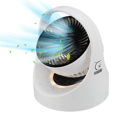 Tall Fan Fans That Feel Like Air Conditioners Desktop Silent Usb