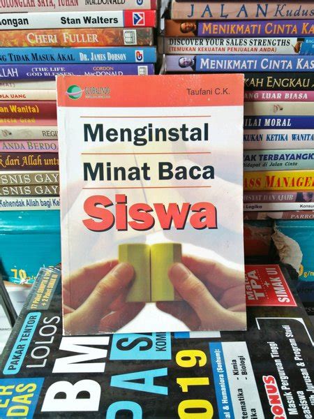 Jual Menginstal Minat Baca Siswa Di Lapak Polmalapakon Bukalapak