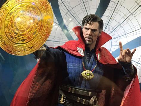 Hot Toys Doctor Strange Figure Revealed Photos Marvel Toy News