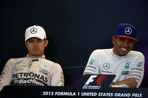 "That was not cool at all": Lewis Hamilton's former teammate fumes ...