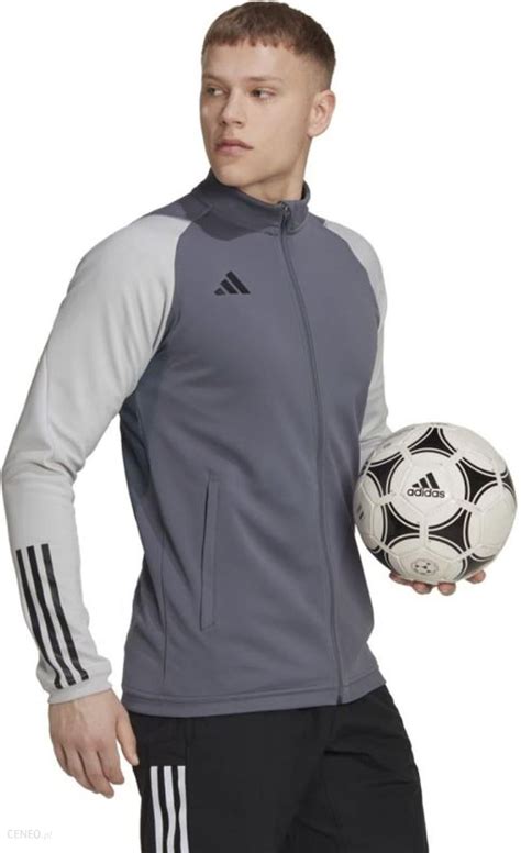 Bluza Adidas Tiro Competition Training M Kolor Szary Srebrny