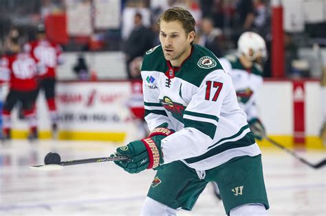 Wild 2022-23 Report Cards: Marcus “Moose” Foligno