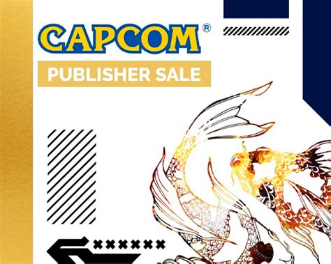 Jogos da Capcom para PC Steam voltam a ficar em promoção via Green