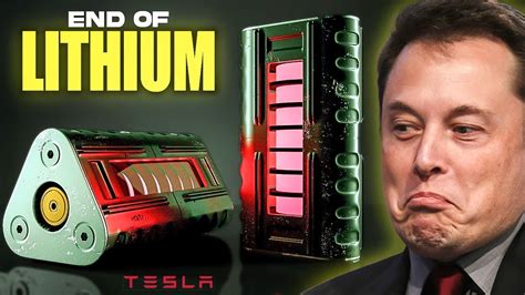 TESLA NEW BATTERY WILL CHANGE EVERYTHING YouTube