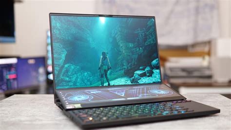 Review Asus Rog Zephyrus Duo Gx Gaming Laptop