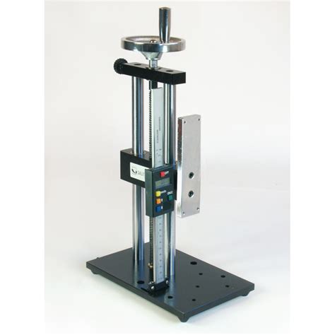 Sauter Manual Test Stand TVL Series Compact Instruments Ltd