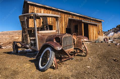 Haunted Tales: 10 Best Ghost Towns In Northern Nevada