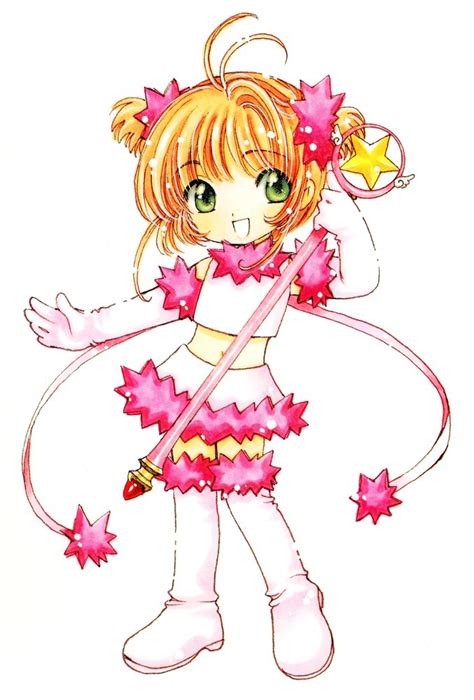 Feriani Blog Chibi Cardcaptor Sakura