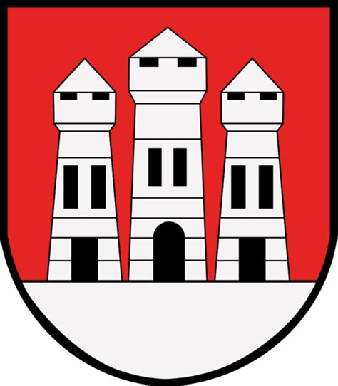 Stadtwappen Von Neusiedl Am See