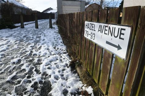 Pictures Pavements Still Icy In Parts Of Inverness