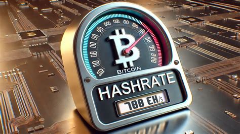 Bitcoins Computational Power Falls After Record Hashrate