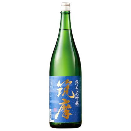 筑摩 純米大吟醸 - 食品通販のベルーナグルメ【公式】