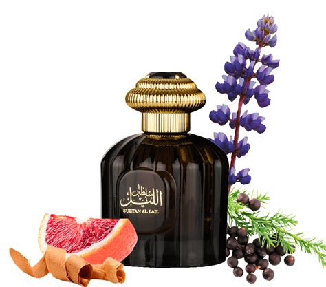 Perfume Masculino Sultan Al Lail Al Wataniah Beautybox