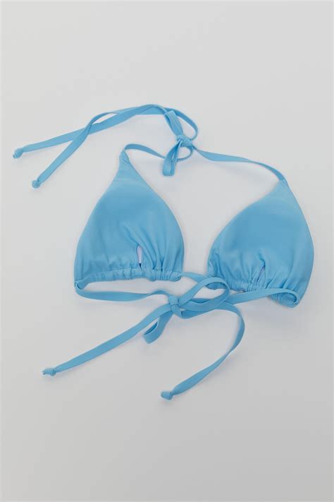 Parte Superior Del Bikini En Forma De Tri Ngulo De Out From Under Urban Outfitters M Xico