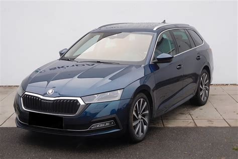 Skoda Octavia 1 5 TSI ACT Style Leasing Samochodu Superauto Pl