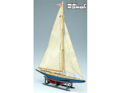 Mini Mamoli MM14 Endeavour 2 Kit In Legno 1 193 Modellino