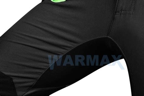 Neo Spodnie Robocze Premium Way Stretch Czarne Rozmiar Xs Warmax