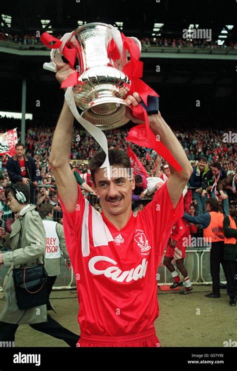 Liverpool V Sunderland Ian Rush Stock Photo Alamy