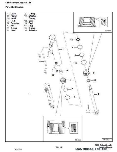 Demystifying The Bobcat S Parts Diagram A Comprehensive Guide