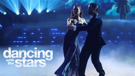 Gabby Windey And Val Waltz Week 9 Dancing With The Stars YouTube