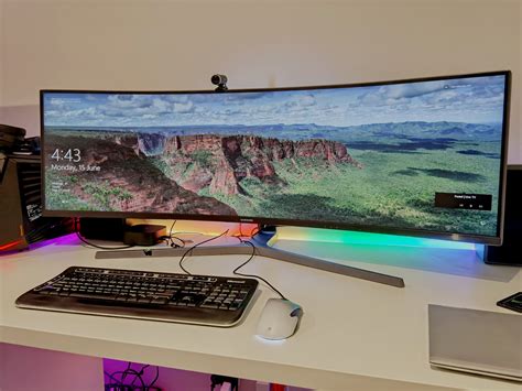 FancyZones makes Ultrawide displays, should be native in Windows 10 - techAU