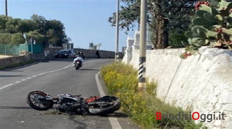 Schianto In Moto Dopo Giorni Di Agonia Muore Enne Brindisi Oggi