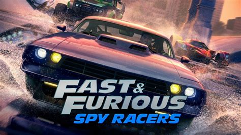 Fast And Furious Spy Racers Netflix Series Where To Watch