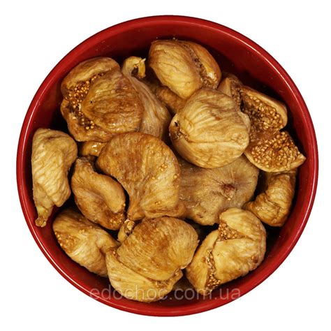 Инжир Вяленый, светлый, 1 кг: продажа, цена в Киеве. Цукаты и ...