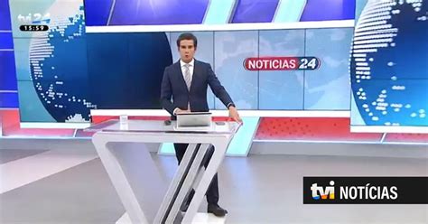 Notícias 16h Tvi24