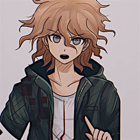 Nagito Komaeda